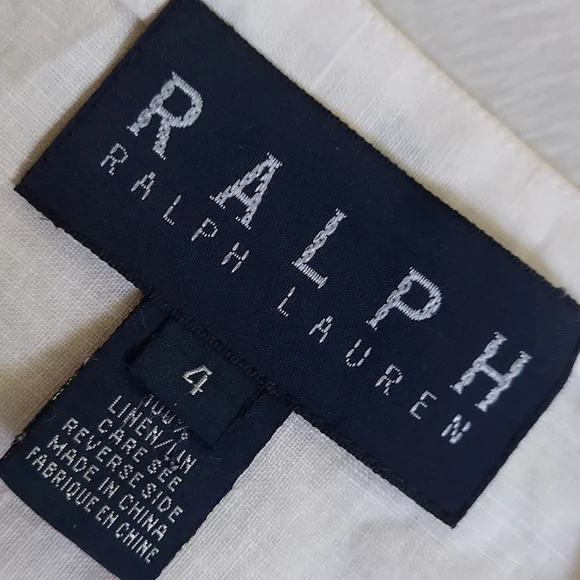 Ralph lauren blue label embodary camisz4 - Picture 3 of 5